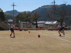 バンブー赤